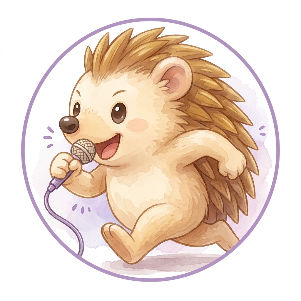 音声配信ハリーちゃん