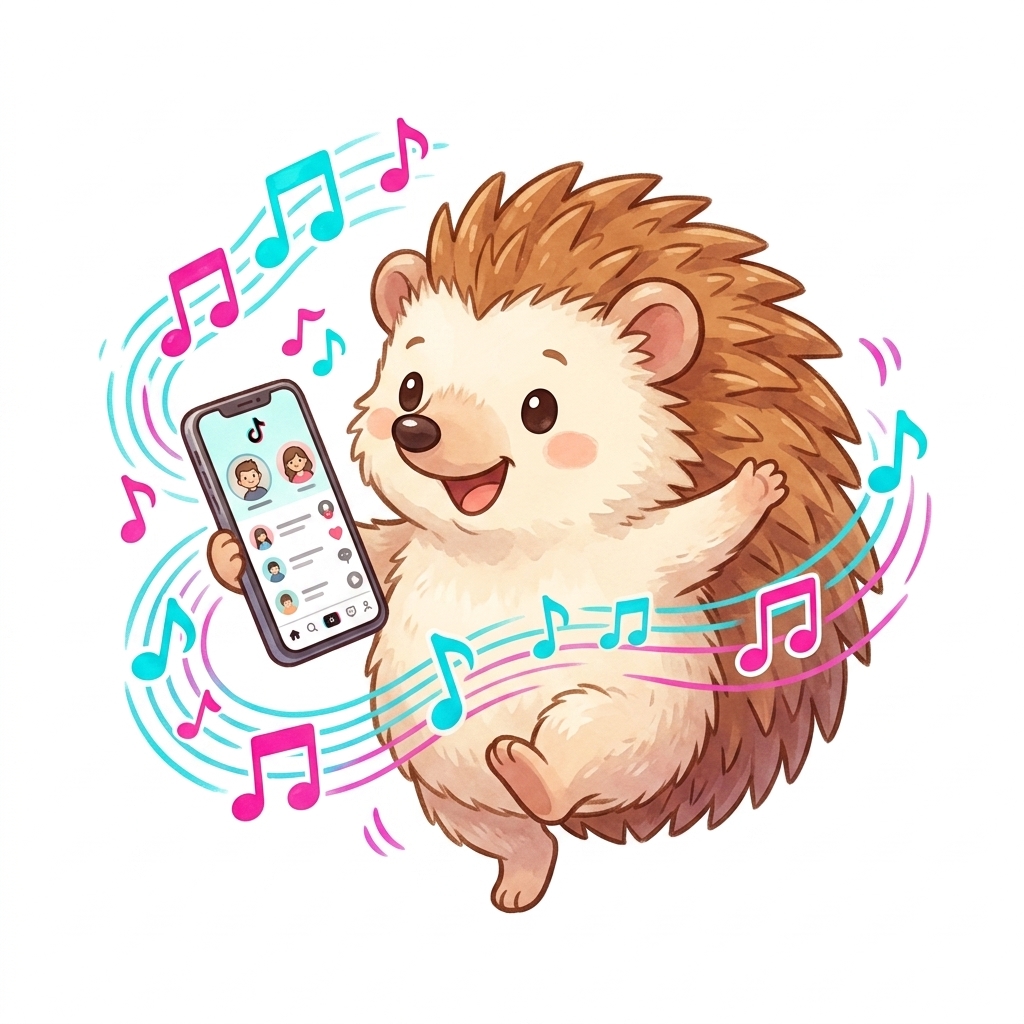 TikTokハリーちゃん