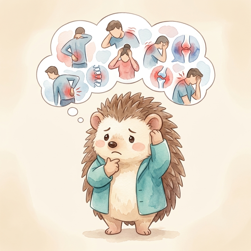 諦めている人を心配するハリーちゃん