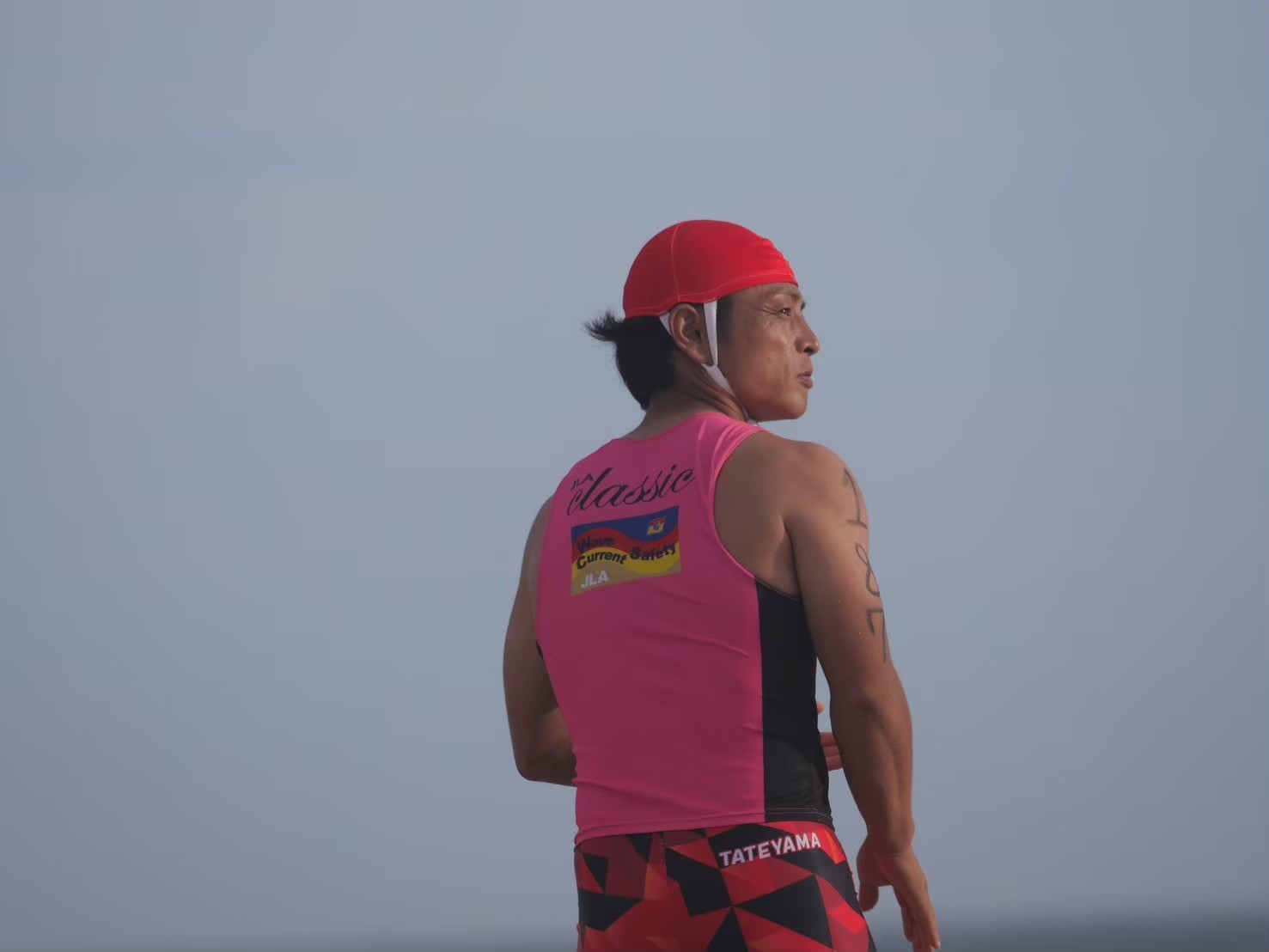治療家・アスリート・父親としての矢上真吾